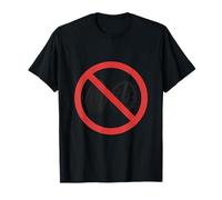 Nut-Free Nut Allergy No Nuts T-Shirt