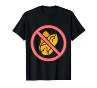 Nut-Free Nut Allergy No Nuts T-Shirt