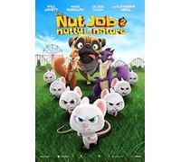 NUT JOB 2 NUTTY BY - DVD - K3z