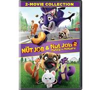 NUT JOB & THE NUT JOB 2: NUTTY BY NATURE - 2-MOVIE - NUT JOB & THE NUT JOB 2: NUTTY BY NATURE - 2-MOVIE (2 DVD)