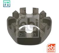 Febi Bilstein 02817 Front Stub Axle Nut Wheel Suspension Fits Opel Vauxhall