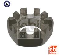 Febi Bilstein 02817 Front Stub Axle Nut Wheel Suspension Fits Opel Vauxhall