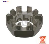 Febi Bilstein 02817 Front Stub Axle Nut Wheel Suspension Fits Opel Vauxhall