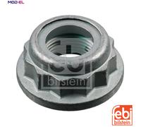 NUT KINGPIN 08023 FOR SKODA E-CITIGO OCTAVIA/Combi/Van FABIA/II RAPID VW 1.0L
