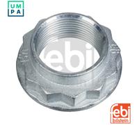 12181 Rear Wheel Hub Stub Axle Nut Transmission Replacement Spare By Febi