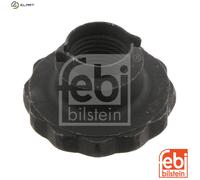 Front Axle Nut Fits Volkswagen Crossfox Crosspolo Fox Polo 60 61 Spac Febi 46689