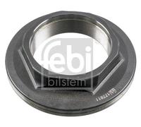FEBI BILSTEIN 177811 Kingpin Nut Left Steel Suspension 126mm Diameter Fits SAF