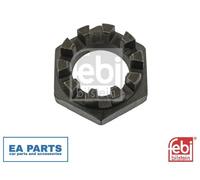 Nut, kingpin for VW CARAVELLE T3 Bus TRANSPORTER I Bus FEBI BILSTEIN 03516
