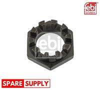 NUT, KINGPIN FOR VW TRANSPORTER MK II BUS FEBI BILSTEIN 03516 FITS REAR AXLE