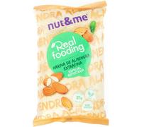 nut&me Almond Flour 1 kg | Extra Fine ground almonds | Made in Spain | Keto Diet | Ideal for Baking | 100% Natural blanched almonds | Premium Flour | High protein