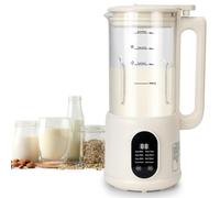 Nut Milk Maker,42oz Automatic Soy Milk Maker for Homemade Coconut, Soy, Plant Based Milks with Delay Start