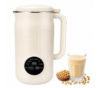 Nut Milk Maker 8 in 1, 1200ml Plant Milk Maker with Self-Cleaning