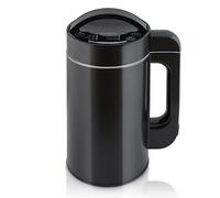 Nut Milk Maker Machine • 40oz • Make Delicious and Healthy Plant Milks In Minutes With Press Of A Button • Oat, Almond, Soy, Coconut, Cashew, Macadamia, Hemp and more • 6-in-1 Multi-Functional (also