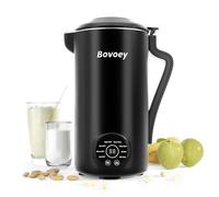 Nut Milk Maker Machine, Automatic Nut Milk Maker for Almond Homemade Milk,Oat,Plant-Based Milk and Countertop Blenders Almond Milk Maker Blenders,40oz Soy Milk Maker Delay Start/Self Clean/Keep Warm