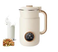 Nut Milk Maker Machine, Soy Milk Maker, 1200ML Juicer, Electric Portable Blender, Multi Functional Self-Cleaning Automatic