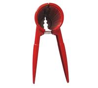 Nut Opener - Aluminium Shell Seafood Cracker | Non Slip Funnel Walnut Pliers, Comfortable Shellfish Cracking Tool, Excellent Quality Walnut Cracker Pliers for Sunflower Hazelnut