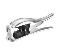 Nut Opener Stainless Steel Nut Splitter for Nuts Almond Breaker Tool Anti Slip Walnut Shell Crusher Nut Clamp Kitchen Utensil