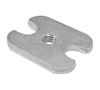 Nut Plate fits Makita SP6000 Circular Saw Part No - 345744-8