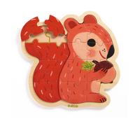 Nut Puzzle Multicoloured one size