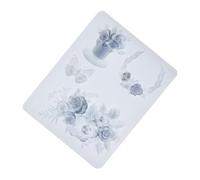 Nut Silicone Flowers Molds Baking Molds Casting Chocolate Epoxy Resin Fondant Flowers Nut Silicone Chocolate for Cake Fondant Decoration