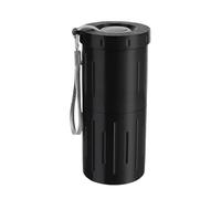 Nut Skewer Cup, Removable Kitchen Accessories Portable Large Capacity | The portable nut tumbler features a splash-proof outer shell that ensures a perfect experience
