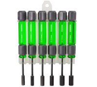 NUT SPINNERS set small 3mm 4mm 4.5mm 5mm 5.5mm 6mm Hex driver ENGINEER DK-14
