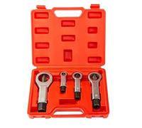 Nut Splitter Cracker Metal Separator Heavy Duty Breaker Tool Manual Pressure Remover Extractors Tool Nut Removal