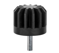 Nut splitter Fast tool available to tighten or loosen threaded rods spins nut onto threaded rod tools moves nuts up and down allthread