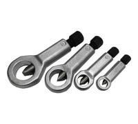 Nut Splitter Set 4pc 9-36mm