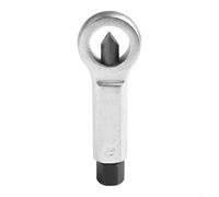 Nut Splitter Tool for Stuck and Rusted Nuts, 9-27mm Multi-Size Set, Made from Chrome Vanadium Steel, for Home & Garden Use(3#)