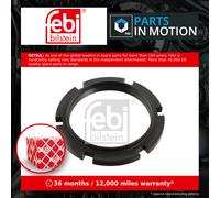 Nut, stub axle 106416 Febi 81906200092 Genuine Top Quality Guaranteed New