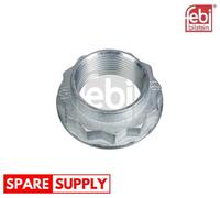 NUT, STUB AXLE FOR BMW E36 E46 FEBI BILSTEIN 12181 FITS REAR AXLE, FRONT AXLE