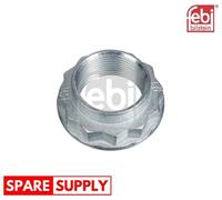 NUT, STUB AXLE FOR BMW E92 E91 E39 E60 FEBI BILSTEIN 12181