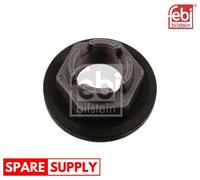 NUT, STUB AXLE FOR FORD COURIER BOX BODY/MPV FEBI BILSTEIN 18695 FITS REAR AXLE