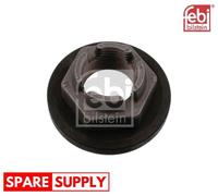 NUT, STUB AXLE FOR FORD ESCORT FEBI BILSTEIN 18695 FITS REAR AXLE