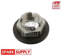 NUT, STUB AXLE FOR FORD FIGO I FOCUS I FEBI BILSTEIN 22953 FITS FRONT AXLE