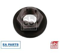 Nut, stub axle for FORD MAZDA FEBI BILSTEIN 18695 fits Rear Axle