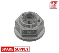 NUT, STUB AXLE FOR MERCEDES-BENZ X164 FEBI BILSTEIN 27214