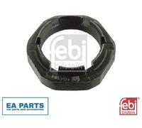 Nut, stub axle for RENAULT TRUCKS VOLVO FEBI BILSTEIN 104381