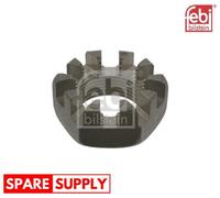 NUT, STUB AXLE FOR VAUXHALL OPEL FEBI BILSTEIN 02817