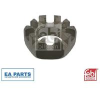 Nut, stub axle for VAUXHALL OPEL FEBI BILSTEIN 02817