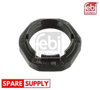 NUT, STUB AXLE FOR VOLVO FE FH FH12 FH16 FEBI BILSTEIN 104381
