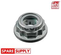 NUT, STUB AXLE FOR VW GOL GOLF FEBI BILSTEIN 08023