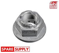 NUT, SUPPORTING / BALL JOINT FOR MERCEDES-BENZ W114 S123 FEBI BILSTEIN 23696
