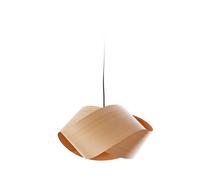 Nut Suspension Pendant Lamp Cable and Canopy in Black LZF Lamps - NUT S 22