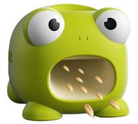 Nut Tail - Seed Peeler, Hands Free Bombing Machine | Save Time and Effort, Provides Fast Cores, Efficient Seed Husker, Cookie