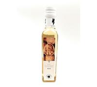 Nut Vinegar - White Wine Vinegar with Aroma - Nut Vinegar from Italy - TrentinAcetia - Highest Quality - 250 ml - Aceto Di Vino Bianco - Noce