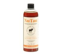 NuTan 16oz Tanning Formula by Advanced Tanning Solutions - Soft, Durable Tan for Deer, Moose, Bear, Elk, Fox, Rabbit Hides - Made In USA