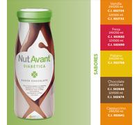 Nutavant Diabetes Strawberry 250 ml 250 ml