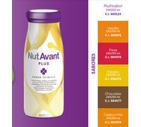 Nutavant Plus Banana 250 ml 250 ml